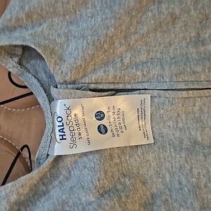 Halo sleep sack swaddle 0 to 3 months